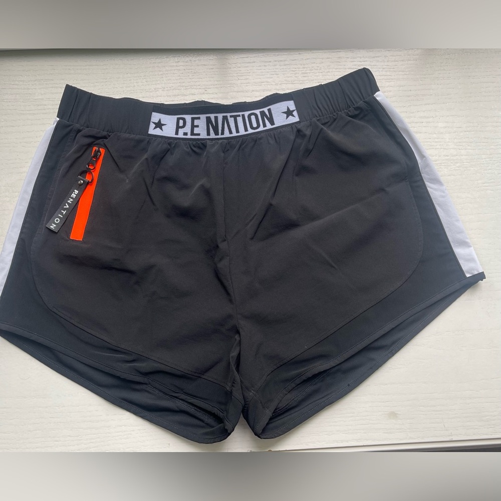 PE Nation Traverse Shorts